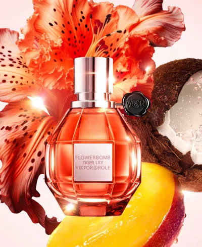 Shop Viktor & Rolf 3-pc. Flowerbomb Fragrance Discovery Set, Created For Macy's In No Color