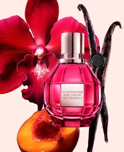 Shop Viktor & Rolf 3-pc. Flowerbomb Fragrance Discovery Set, Created For Macy's In No Color