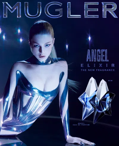 Shop Mugler 2-pc. Angel Elixir Eau De Parfum Gift Set In No Color