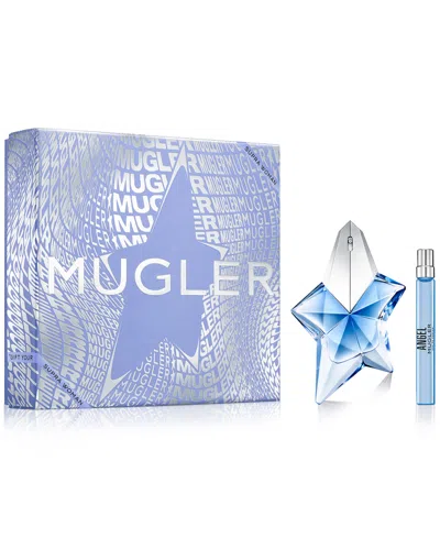 Shop Mugler 2-pc. Angel Eau De Parfum Gift Set In No Color