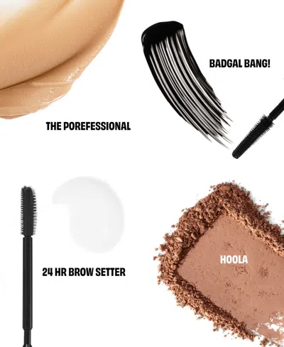 Shop Benefit Cosmetics 5-pc. A-list Mini Makeup Set In No Color