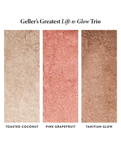 Laura Geller Beauty Geller's Greatest Lift-n-glow Baked Face Trio In No Color