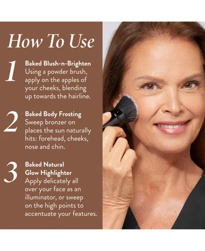 Laura Geller Beauty Geller's Greatest Lift-n-glow Baked Face Trio In No Color