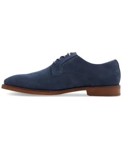 Ted Baker Men's Regent Lace-up Derby Dress Shoes In Navy