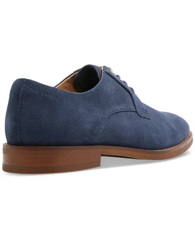 Ted Baker Men's Regent Lace-up Derby Dress Shoes In Navy