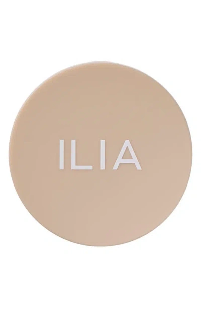 Ilia Poudre De Finition Floue Fade Into You 0.32 oz/ 9 G In Translucent