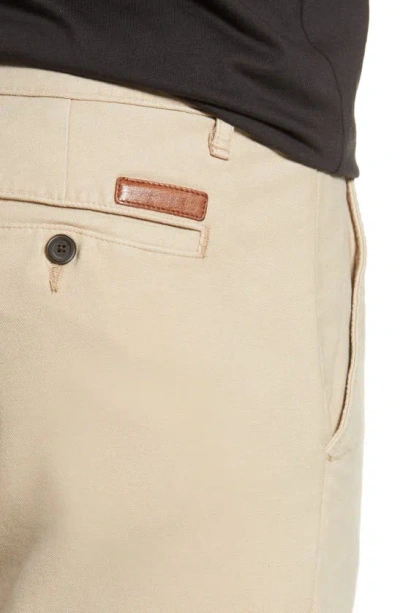 Shop Ag Marshall Slim Fit Chino Pants In Fresh Sand