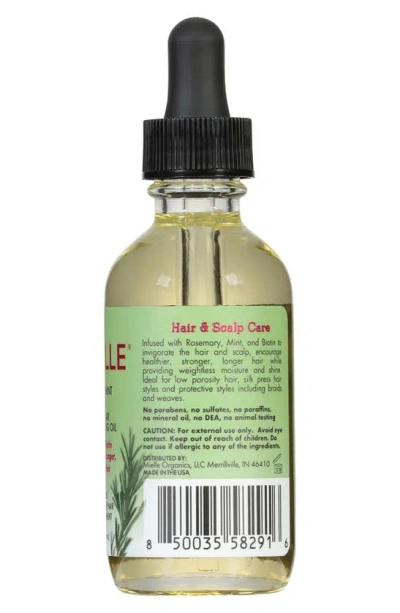 Mielle Rosemary Mint Light Scalp & Hair Strengthening Oil