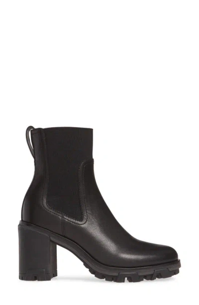 Shop Rag & Bone Shiloh High Gored Bootie In Black