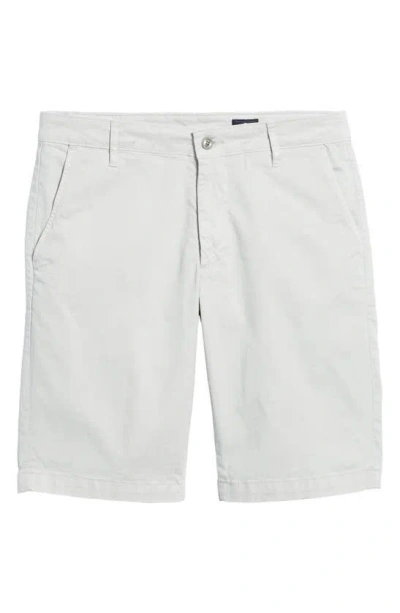 Shop Ag Griffin Regular Fit Chino Shorts In Pale Cinder