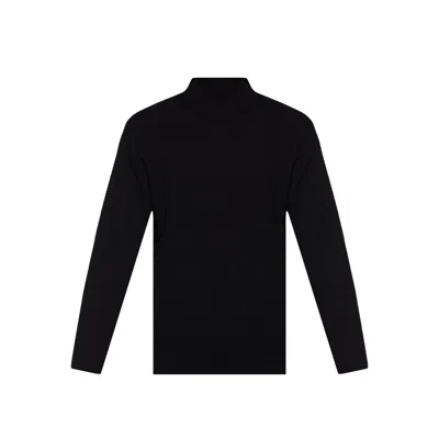 Shop Bottega Veneta Cashmere Turtleneck Sweater In Black
