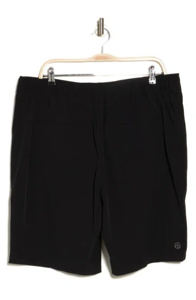 Shop Rag & Bone Pursuit Zander Shorts In Black