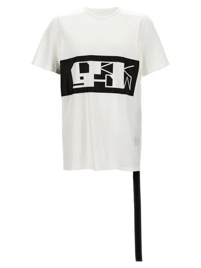 Shop Drkshdw Level T T-shirt White/black