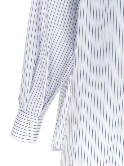 Shop Carolina Herrera Striped Shirt Shirt, Blouse Multicolor