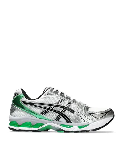 Shop Asics Sneakers Shoes In White