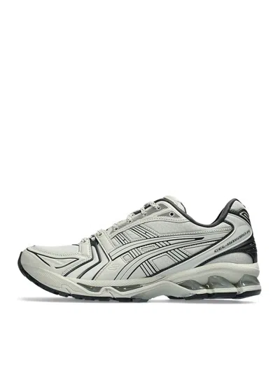 Shop Asics Sneakers Shoes In Grey