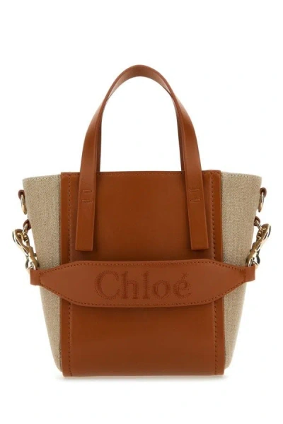 Shop Chloé Chloe Woman Borsa In Multicolor