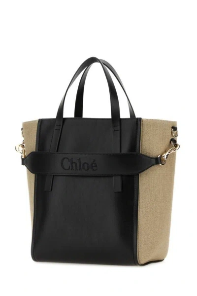 Shop Chloé Chloe Woman Borsa In Multicolor