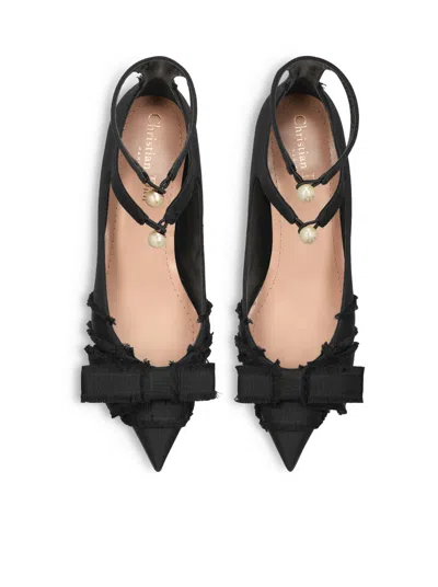 Shop Dior Christian  Women Aable Pumps In Black