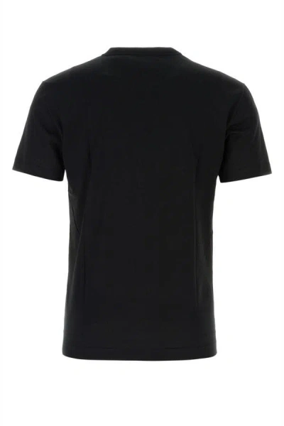 Shop Dolce & Gabbana Man T-shirt In Black