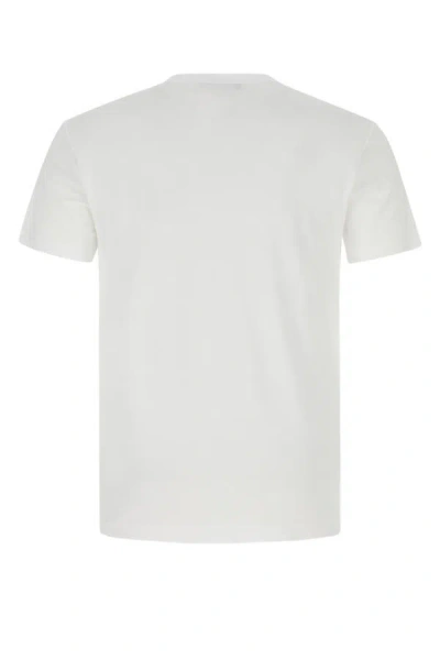 Shop Dolce & Gabbana Man T-shirt In White