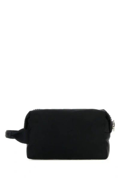 Shop Givenchy Man Clutch In Black
