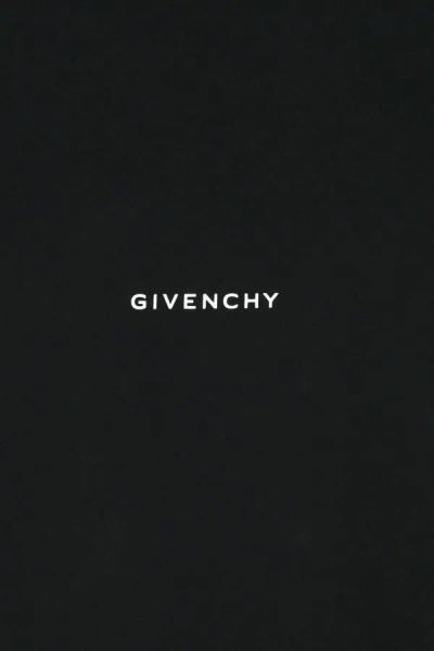 Shop Givenchy Man T-shirt In Black