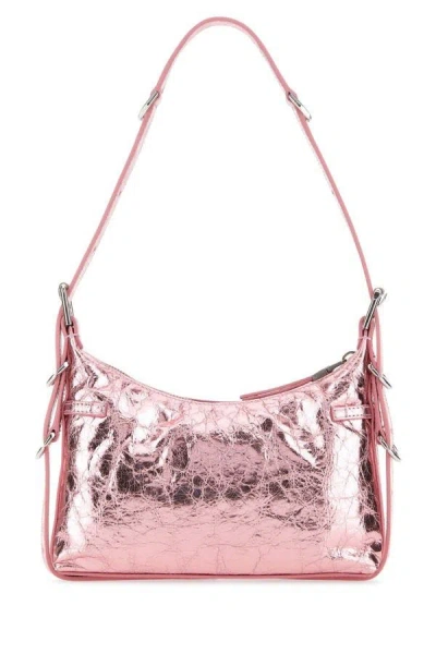 Shop Givenchy Woman Clutch In Pink