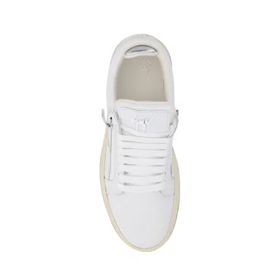 Shop Giuseppe Zanotti Low Top Sneakers