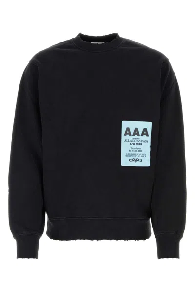 Shop Ambush Sweatshirts In Black