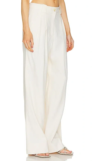 A.l.c Tommy Ii Pant In 白色