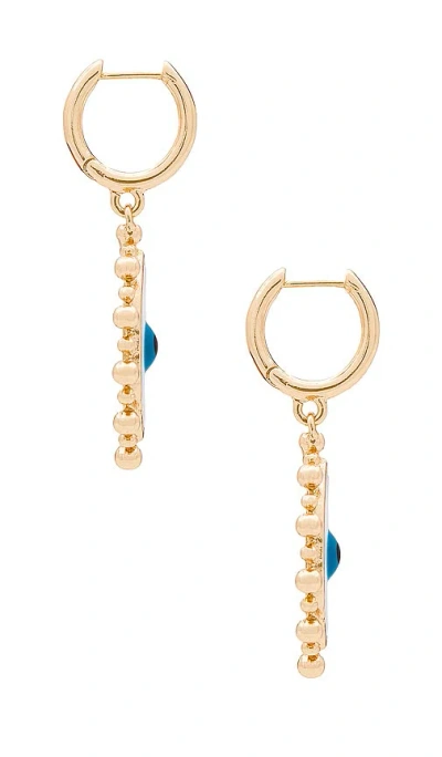 Baublebar Look Out Earrings In 金色