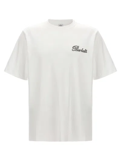 Shop Berluti 'thabor' T-shirt In White