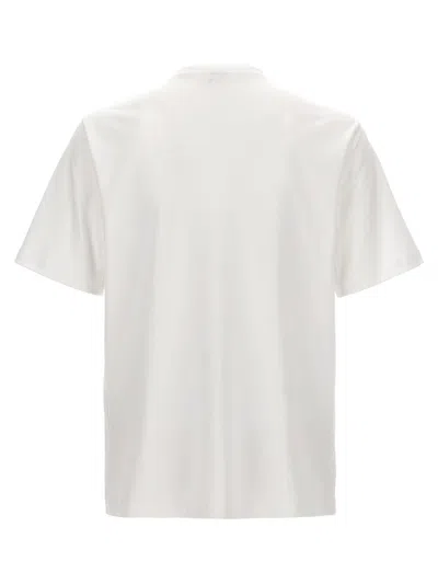 Shop Berluti 'thabor' T-shirt In White