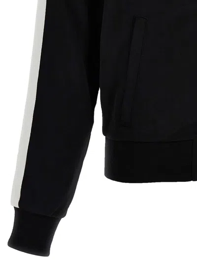 Shop Isabel Marant 'ronny' Sweatshirt In White/black