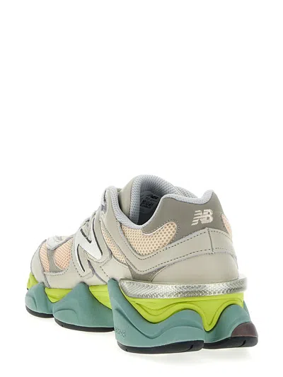 Shop New Balance Sneaker '9060' In Multicolor