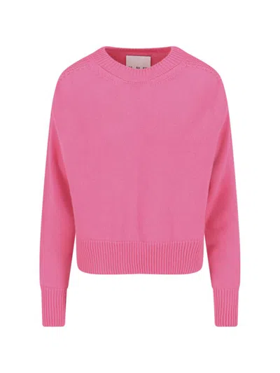 Shop Sa Su Phi Sweaters In Pink