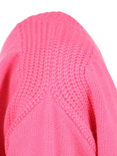 Shop Sa Su Phi Sweaters In Pink