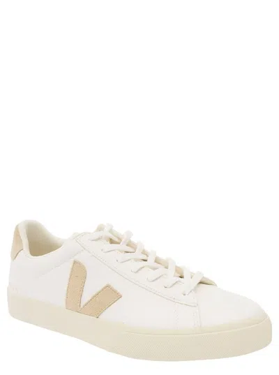 Shop Veja Campo In White