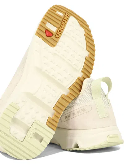 Shop Salomon "rx Snug" Slip-on In Beige