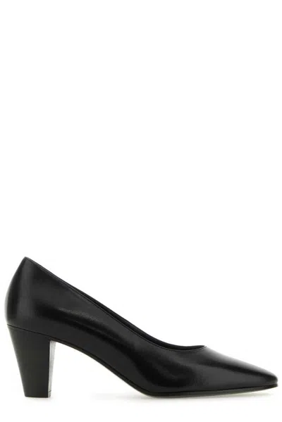 Shop The Row Pointed Toe Pumps In Black