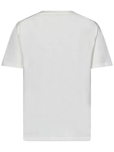 Shop Jil Sander Relaxed Fit T-shirt In White