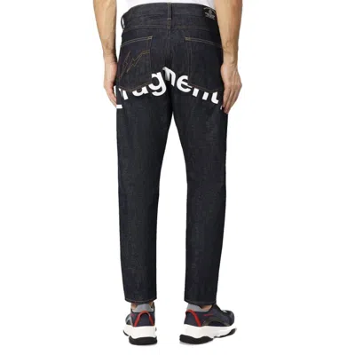 Shop Moncler Genius Jeans In Black