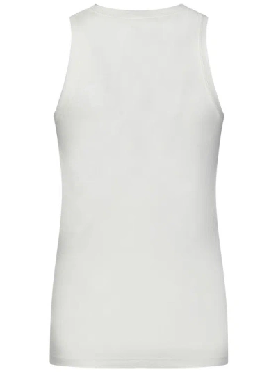 Shop Jil Sander 2-set T-shirt And Tank Top In White