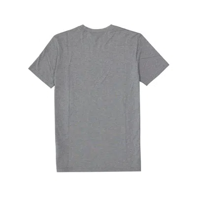 Shop Dior Cotton Printed T-shirt In Grey