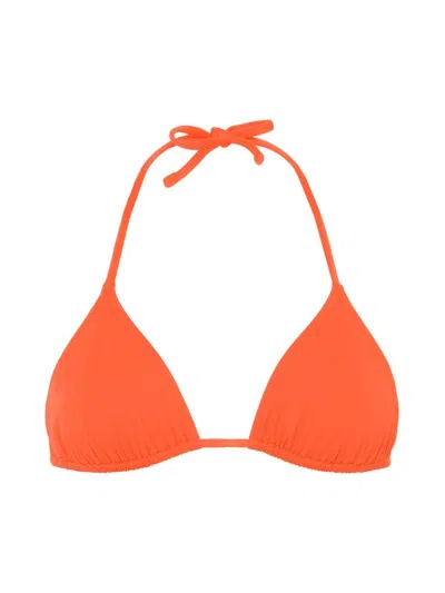 Shop Eres Women's Mouna Triangle Bikini Top In Soleil
