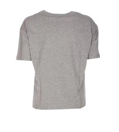 Shop Apc A.p.c. T-shirts And Polos In Grey