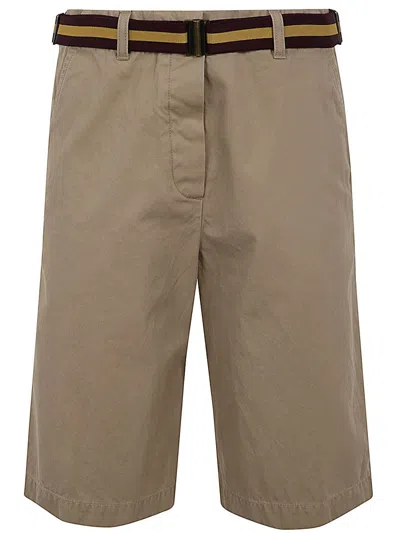 Shop Dries Van Noten 01420 Pulian Sh Bis 8131 Pants Clothing In Brown