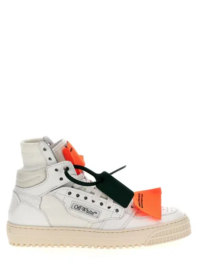 Shop Off-white '3,0 Off Court' Sneakers