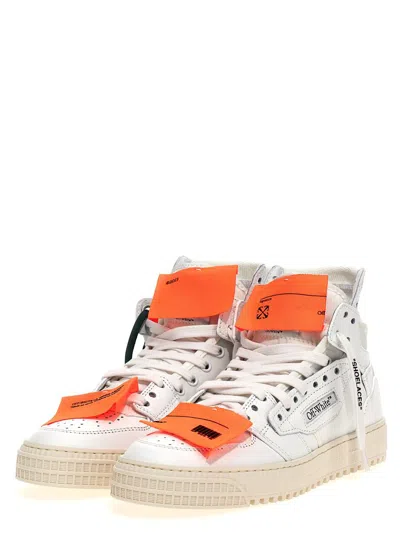 Shop Off-white '3,0 Off Court' Sneakers